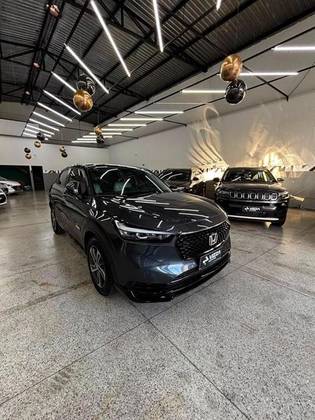 HONDA HR-V 1.5 DI I-VTEC TURBO FLEX TOURING CVT HONDA HR-V 1.5 DI I-VTEC TURBO FLEX TOURING CVT